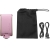 Godox Lux Senior Lampa Retro kolor Pink